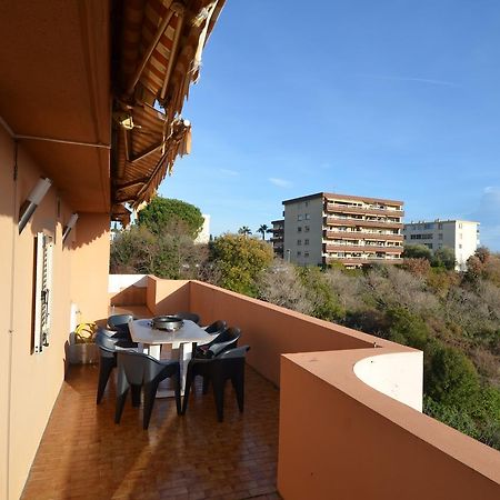 Appartement Rooftop 8 personnes grande terrasse avec parking Quartier Aéroport Nice Extérieur photo
