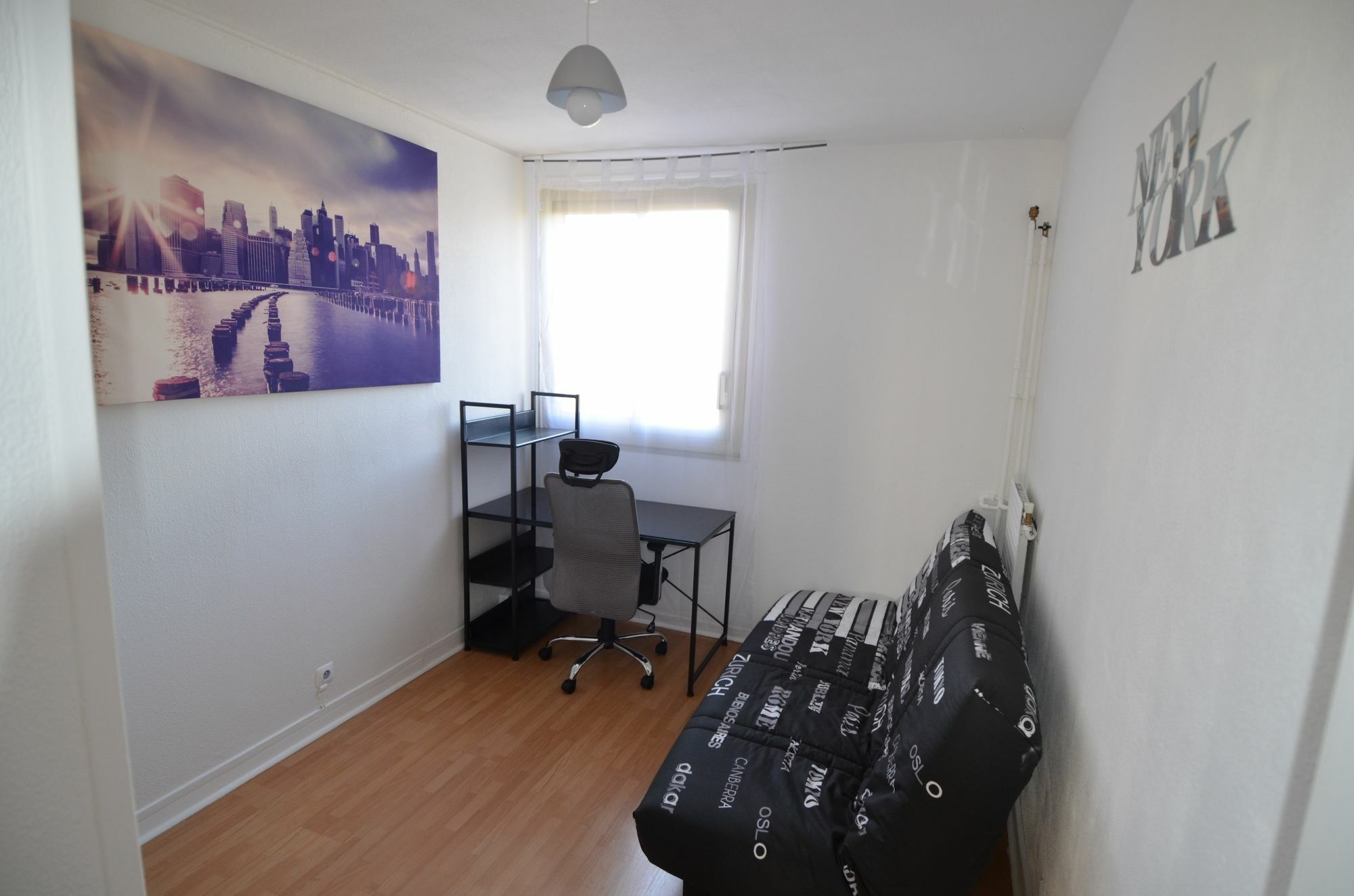 Appartement Rooftop 8 personnes grande terrasse avec parking Quartier Aéroport Nice Extérieur photo